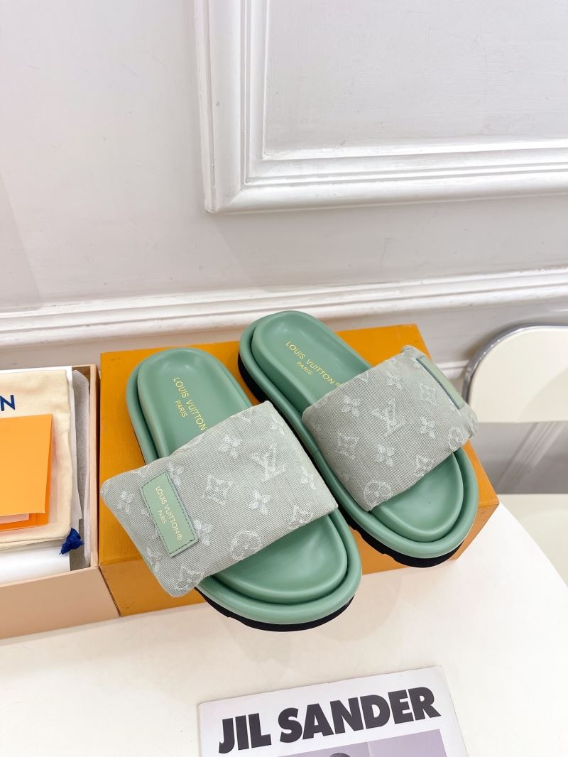 Louis Vuitton Slippers